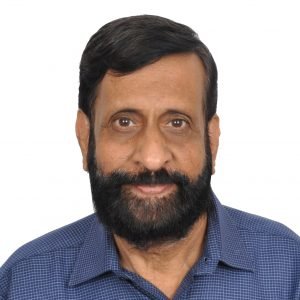 Prof. S A Khaparde